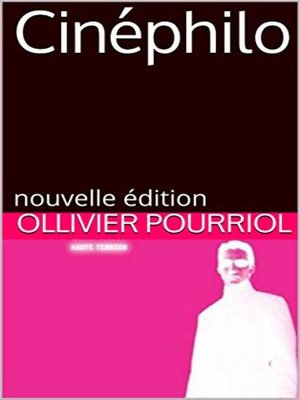 cover image of Cinéphilo